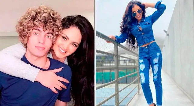 Giuseppe Benignini aclarará rumores de separación con Michelle Soifer. Giuseppe Benignini aclarará rumores de separación con Michelle Soifer.