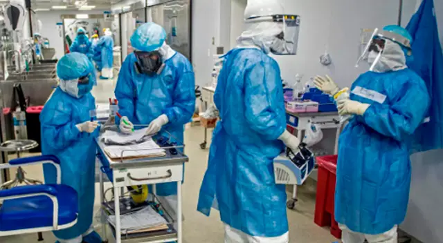 Minsa actualizó cifra de infectados por coronavirus.