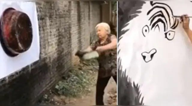 El clip cuenta con miles de reproducciones en YouTube. El clip cuenta con miles de reproducciones en YouTube.