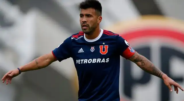 U de Chile empata el clásico.