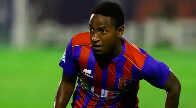 Jack Duran, exjugador de Alianza Lima.