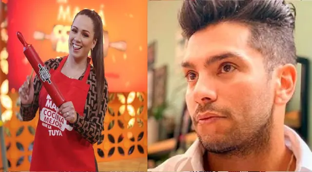 Melissa Klug se presentará en Mi mamá cocina mejor que la tuya. Melissa Klug se presentará en Mi mamá cocina mejor que la tuya.