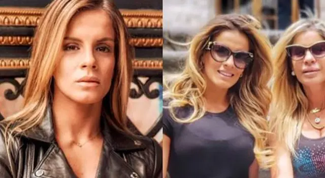 Alejandra Baigorria a su madre: “Mi fe y amor por ti te harán más fuerte” Alejandra Baigorria a su madre: “Mi fe y amor por ti te harán más fuerte”