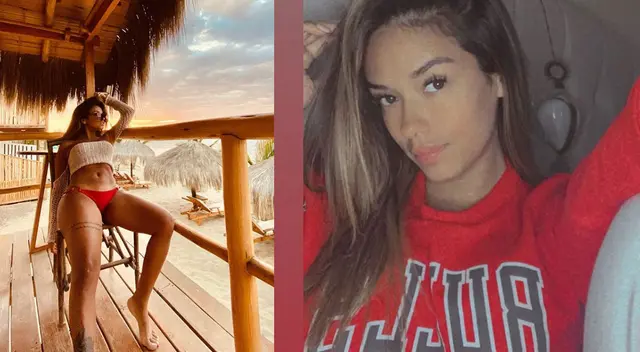 Shirley Arica se muestra relajada en estos últimos días. Shirley Arica se muestra relajada en estos últimos días.