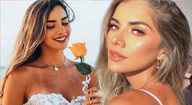 Conoce a Lara, la primera hija de Mario Hart y Korina Rivadeneira.