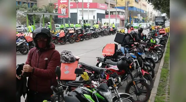tres de cada diez repartidores por delivery dio positivo para COVID-19 tres de cada diez repartidores por delivery dio positivo para COVID-19