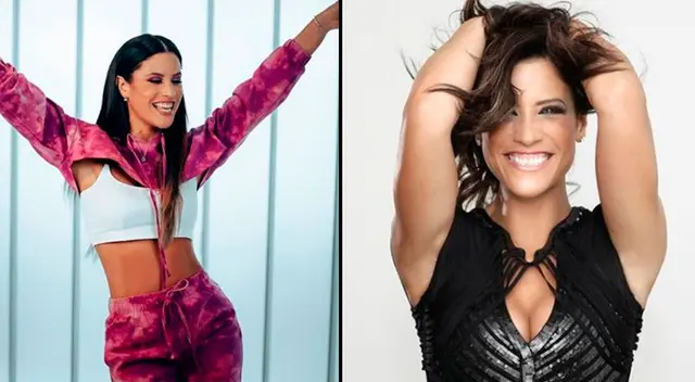 María Pía Copello feliz por su nuevo éxito.