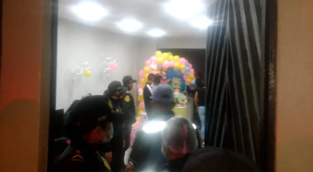 multan a papás y payaso por realizar fiesta infantil multan a papás y payaso por realizar fiesta infantil