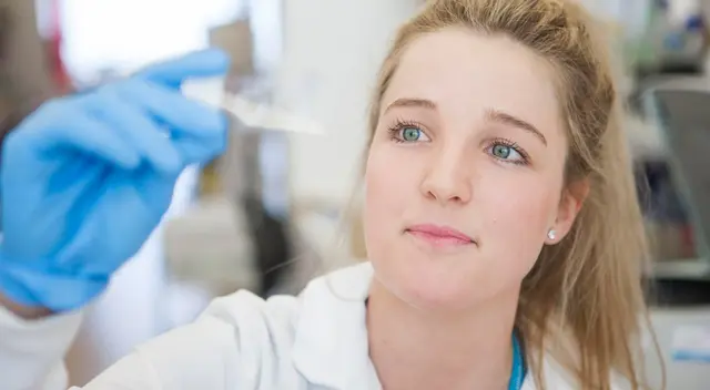 Dra. Ciara Duffy del Instituto de Investigación Médica Harry Perkins.