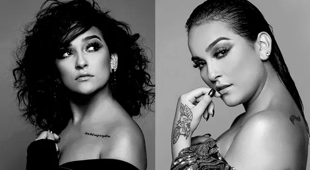 Daniela Darcourt anuncia nuevos proyectos musicales.