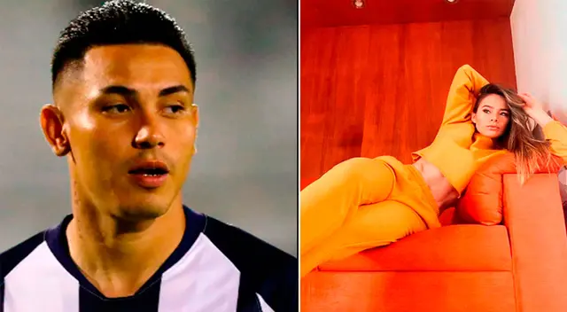 Jossmery Toledo contará lo que vivió con Jean Deza. Jossmery Toledo contará lo que vivió con Jean Deza.