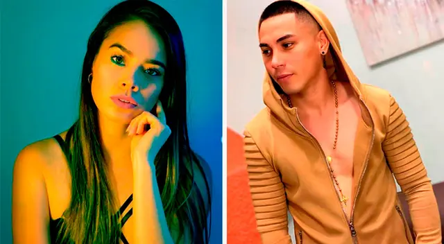 Jossmery Toledo contará lo que vivió con Jean Deza. Jossmery Toledo contará lo que vivió con Jean Deza.