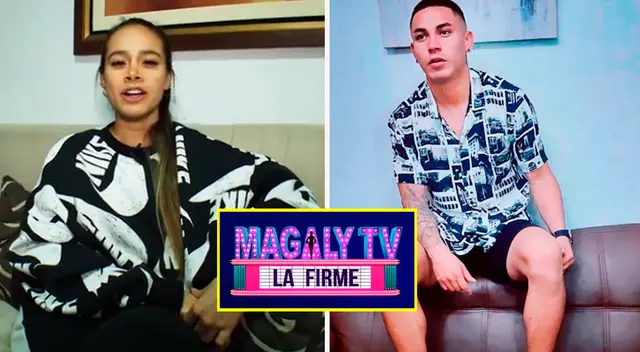 Jossmery Toledo contará lo que vivió con Jean Deza. Jossmery Toledo contará lo que vivió con Jean Deza.