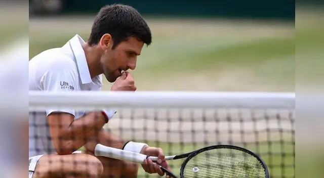 Novak Djokovic rompe su silencio Novak Djokovic rompe su silencio