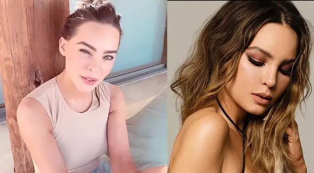 Belinda también es parte de la lista de figuras que cobran por enviar saludos. Belinda también es parte de la lista de figuras que cobran por enviar saludos.