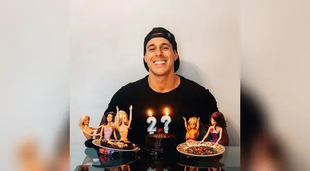 Hugo García aseguró que cumplió su sueño e instó a sus fans a proponerse una meta y luchar por ella hasta conseguirla. Hugo García aseguró que cumplió su sueño e instó a sus fans a proponerse una meta y luchar por ella hasta conseguirla.