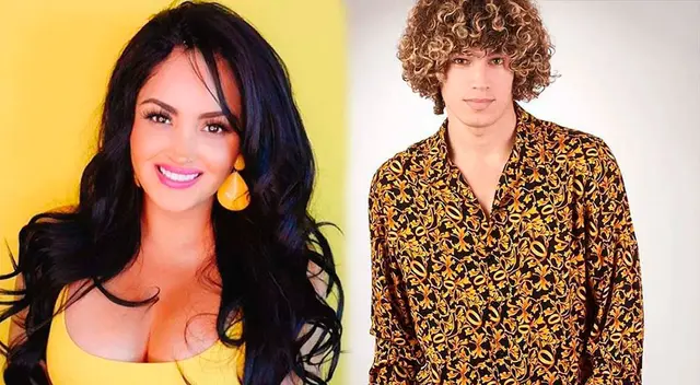 Michelle sobre distanciamiento con Giuseppe Benignini: “Ya él les contará”