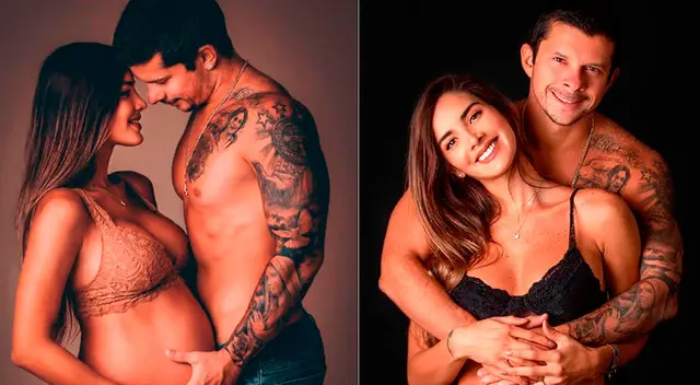 Korina Rivadeneira se mostró emocionada al contar que su hija Lara se portó muy bien en su primera noche. Korina Rivadeneira se mostró emocionada al contar que su hija Lara se portó muy bien en su primera noche.