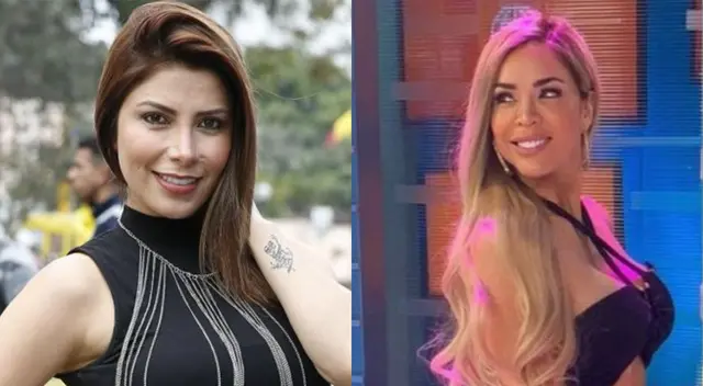 Milena Zárate cuestionó críticas “en cargamontón” contra Sheyla Rojas y lamentó el fin de Estás en todas.
