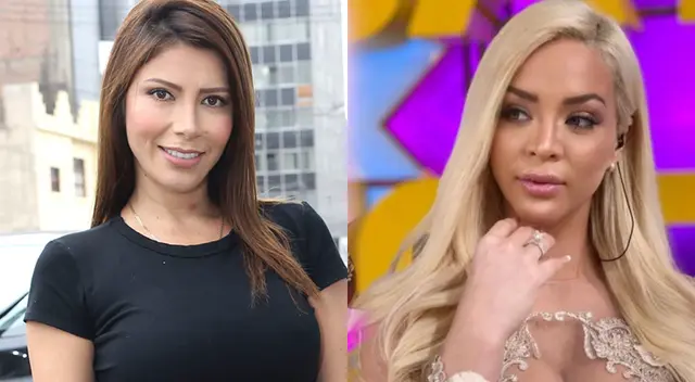 Milena Zárate cuestionó críticas “en cargamontón” contra Sheyla Rojas y lamentó el fin de Estás en todas.