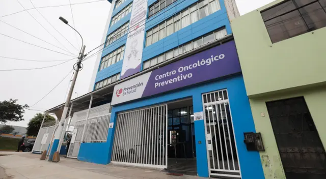 Nuevo centro para prevenir el cáncer de EsSalud.