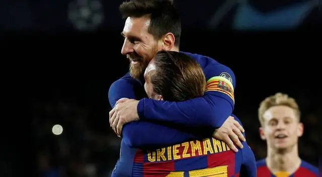 El medio británico reveló que Antoine Griezmann no estaría a gusto en el Barcelona de Messi y podría jugar en tres clubes grandes de la Premier League.