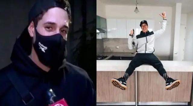 Hugo García aseguró que cumplió su sueño e instó a sus fans a proponerse una meta y luchar por ella hasta conseguirla. Hugo García aseguró que cumplió su sueño e instó a sus fans a proponerse una meta y luchar por ella hasta conseguirla.