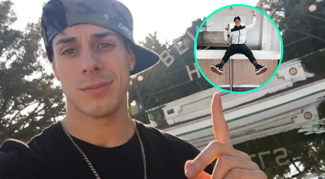 Hugo García aseguró que cumplió su sueño e instó a sus fans a proponerse una meta y luchar por ella hasta conseguirla. Hugo García aseguró que cumplió su sueño e instó a sus fans a proponerse una meta y luchar por ella hasta conseguirla.