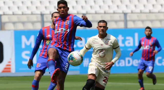 Sigue todas las incidencias del Universitario de Deportes vs. Alianza Universidad por El Popular | Foto: @LigaFutProf