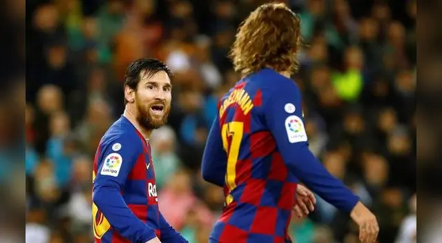 Antoine Griezmann tomó una gran decisión luego de enterarse del cambio de Lionel Messi, anunció Daily Mail.