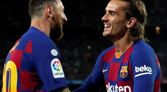 Antoine Griezmann tomó una gran decisión luego de enterarse del cambio de Lionel Messi, anunció Daily Mail.