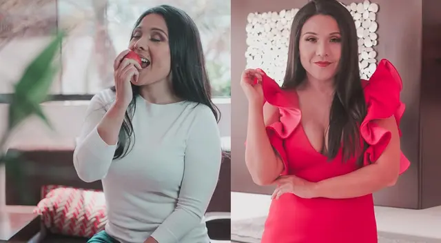 Tula Rodríguez está decidida a llevar una dieta saludable a partir de esta semana.