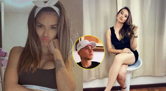 Shirley Arica disfruta su estadía por las playas del norte. Shirley Arica disfruta su estadía por las playas del norte.