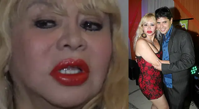 Susy Díaz pedirá garantías tras un audio donde se escucha a Andy V amenazarla por no querer firmarle el divorcio que ella quiere desde el 2012. Susy Díaz pedirá garantías tras un audio donde se escucha a Andy V amenazarla por no querer firmarle el divorcio que ella quiere desde el 2012.