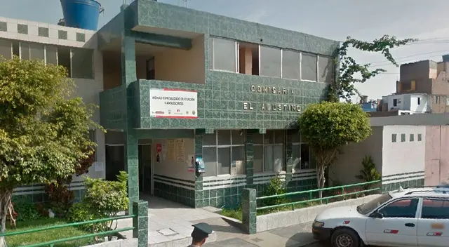 PNP captura a adolescente que secuestró a su sobrina de 2 años PNP captura a adolescente que secuestró a su sobrina de 2 años