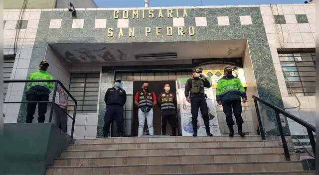 PNP captura a adolescente que secuestró a su sobrina de 2 años PNP captura a adolescente que secuestró a su sobrina de 2 años