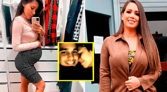 Samahara Lobatón declara sobre Melissa Klug y Jesús Barco. Samahara Lobatón declara sobre Melissa Klug y Jesús Barco.