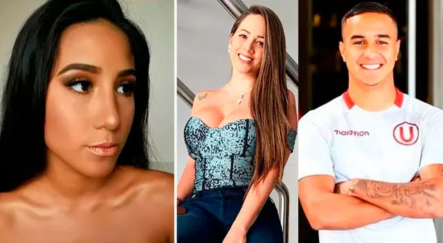 Samahara Lobatón declara sobre Melissa Klug y Jesús Barco. Samahara Lobatón declara sobre Melissa Klug y Jesús Barco.