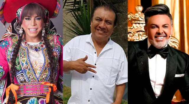 Creador de Chola Chabuca preocupado por sus amigos.