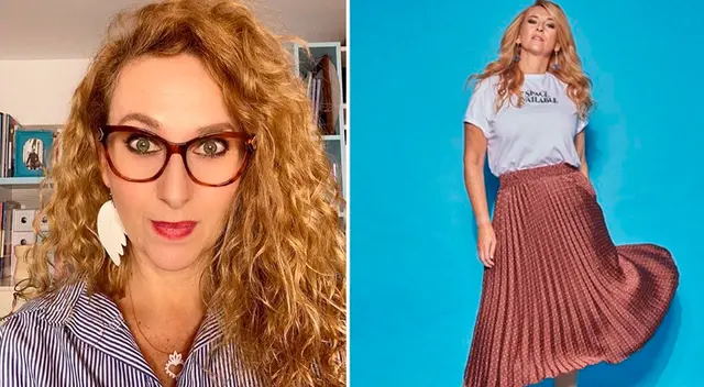 Katia Condos confiesa que las dietas son su talón de Aquiles. Katia Condos confiesa que las dietas son su talón de Aquiles.