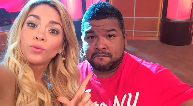 Sheyla Rojas no va más en “Estas en todas” tras divulgación de chats privados con el jugador Luis Advíncula.