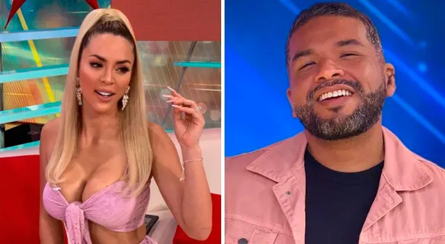 Sheyla Rojas no va más en “Estas en todas” tras divulgación de chats privados con el jugador Luis Advíncula.