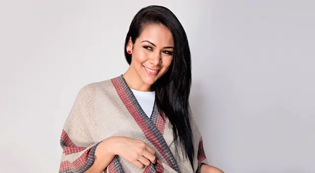 Magdyel Ugaz aparecerá en De vuelta al barrio. Magdyel Ugaz aparecerá en De vuelta al barrio.