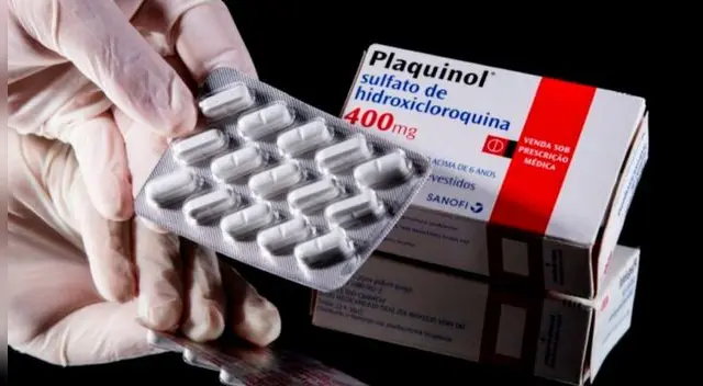 Pilar Mazzetti anunció que la hidroxicloroquina se retirará de la guía de medicamentos para tratamiento del COVID-19. Pilar Mazzetti anunció que la hidroxicloroquina se retirará de la guía de medicamentos para tratamiento del COVID-19.