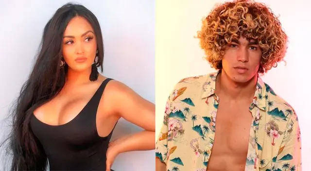 Michelle Soifer aseguró que no controla a Giuseppe Benignini, y que no tiene problemas con un romance a distancia si él va a trabajar al extranjero.