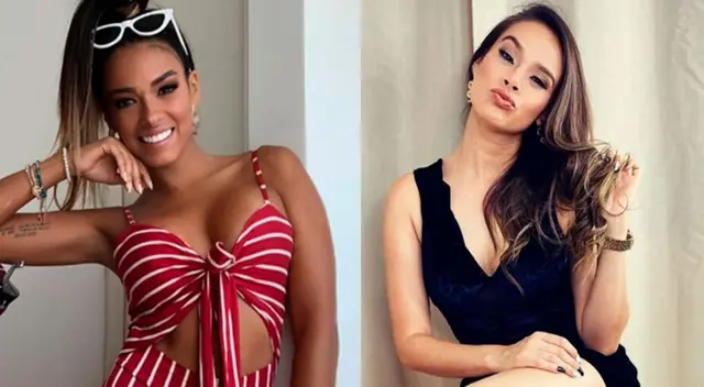 Shirley Arica sorprendió al mandar un singular mensaje tras escuchar lo que tuvo que decir Jossmery Toledo sobre Jean Deza en Magaly TV La Firme. Shirley Arica sorprendió al mandar un singular mensaje tras escuchar lo que tuvo que decir Jossmery Toledo sobre Jean Deza en Magaly TV La Firme.