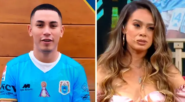 Jossmery Toledo expuso desacato de Jean Deza ante la Liga 1.