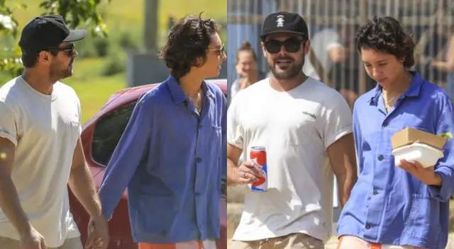 Zac Efron sorprendió al aparecer junto a Vanessa Valladares, una joven que conoció en Australia, y dejaría su hogar en Hollywood por quedarse junto a ella.