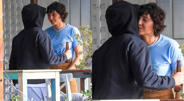 Zac Efron sorprendió al aparecer junto a Vanessa Valladares, una joven que conoció en Australia, y dejaría su hogar en Hollywood por quedarse junto a ella.