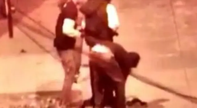 El joven había salido de su casa para ir a comprar cuando fue interceptado por los malhechores. (Imagen referencial). El joven había salido de su casa para ir a comprar cuando fue interceptado por los malhechores. (Imagen referencial).